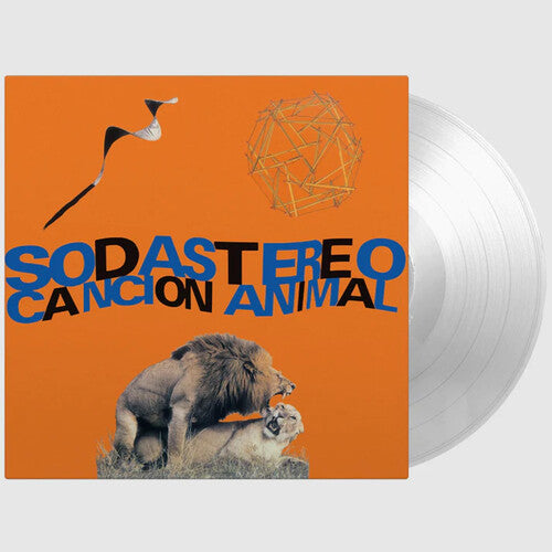 Cancion Animal (Limited 180G) [Crystal Clear Vinyl] [Import] [Vinyl]