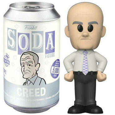 Funko Soda Creed (International, Sealed) **Shot at Chase** (Online Order Only)