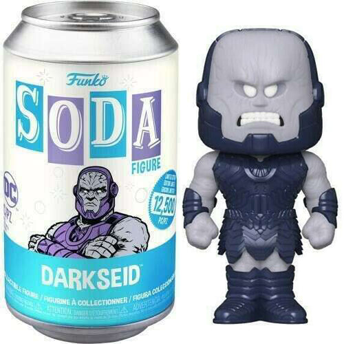 Funko Soda Darkseid (Sealed) **Shot at Chase** (Online Order Only)