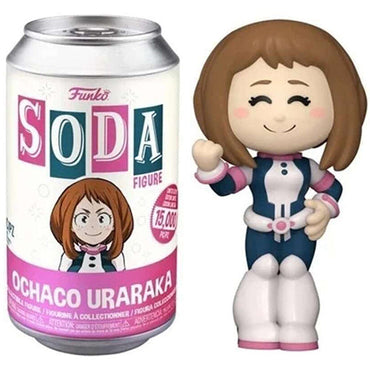 Funko Soda Oacho Urataka (Sealed) **Shot at Chase** (Online Order Only)