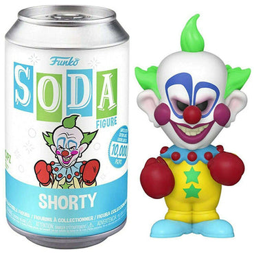 Funko Soda Shorty (Sealed) **Shot at Chase** (Online Order Only)