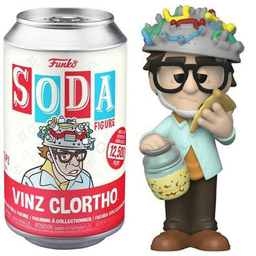 Funko Soda Vinz Clortho (International, Sealed) **Shot at Chase** (Online Order Only)