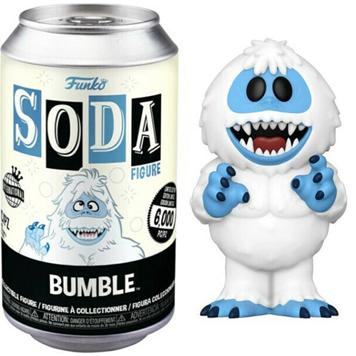 Funko Soda Bumble (International, Sealed) **Shot at Chase** (Online Order Only)