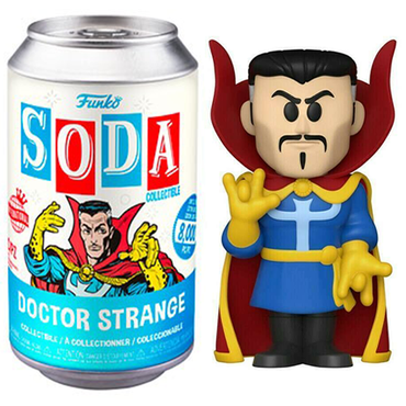 Funko Soda Doctor Strange (International, Sealed)  **Shot at Chase** (Online Order Only)