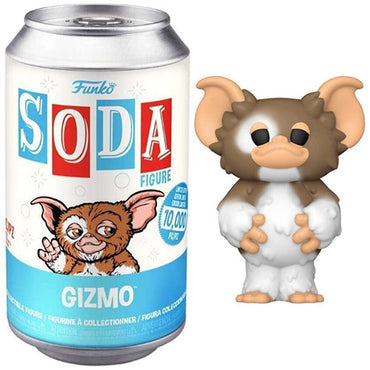 Funko Soda Gizmo (Sealed) **Shot at Chase** (Online Order Only)