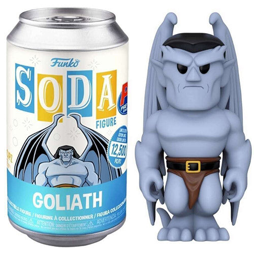 Funko Soda Goliath (Sealed)- Previews Exclusive **Shot at Chase** (Online Order Only)