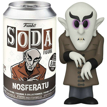 Funko Soda Nosferatu (Sealed) **Shot at Chase** (Online Order Only)