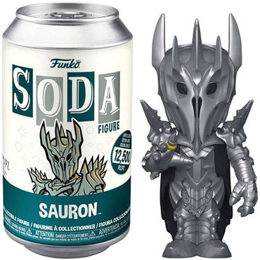 Funko Soda Sauron (Sealed) **Shot at Chase** (Online Order Only)