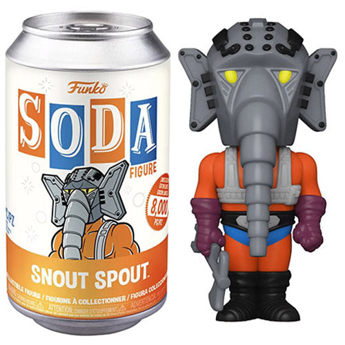 Funko Soda Snout Spout (Sealed) **Shot at Chase** (Online Order Only)