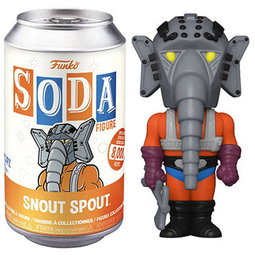 Funko Soda Snout Spout (Sealed) **Shot at Chase** (Online Order Only)
