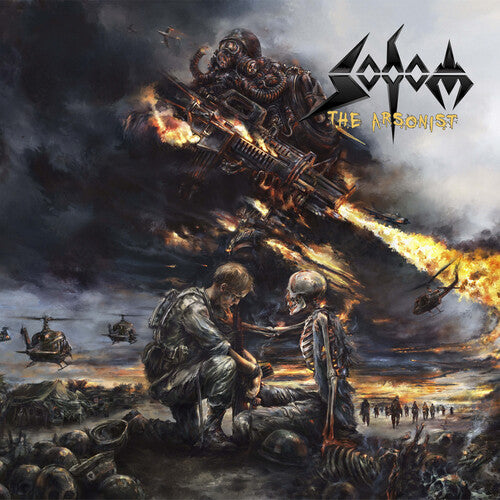 The Arsonist (Gatefold LP Jacket) (2 Lp's) [Vinyl] (ONLINE ORDER ONLY)