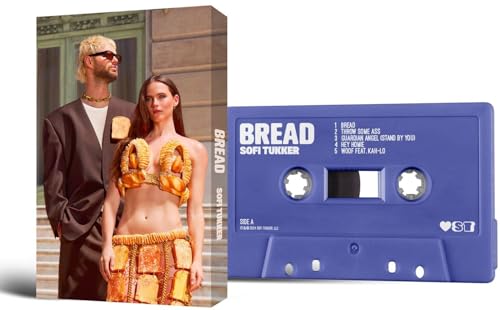 BREAD [Purple Cassette] [Alternate Cover] [Cassette] (ONLINE ORDER ONLY)