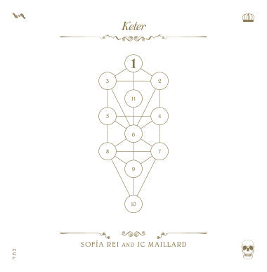 The Book Beri'ah Vol 1-Keter [CD]