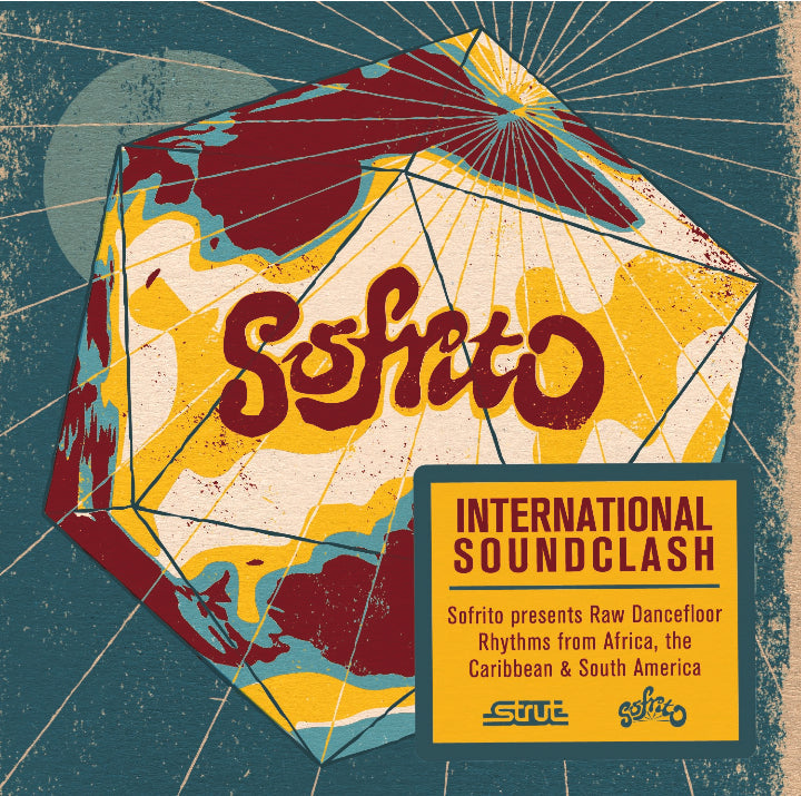 International Soundclash [CD]