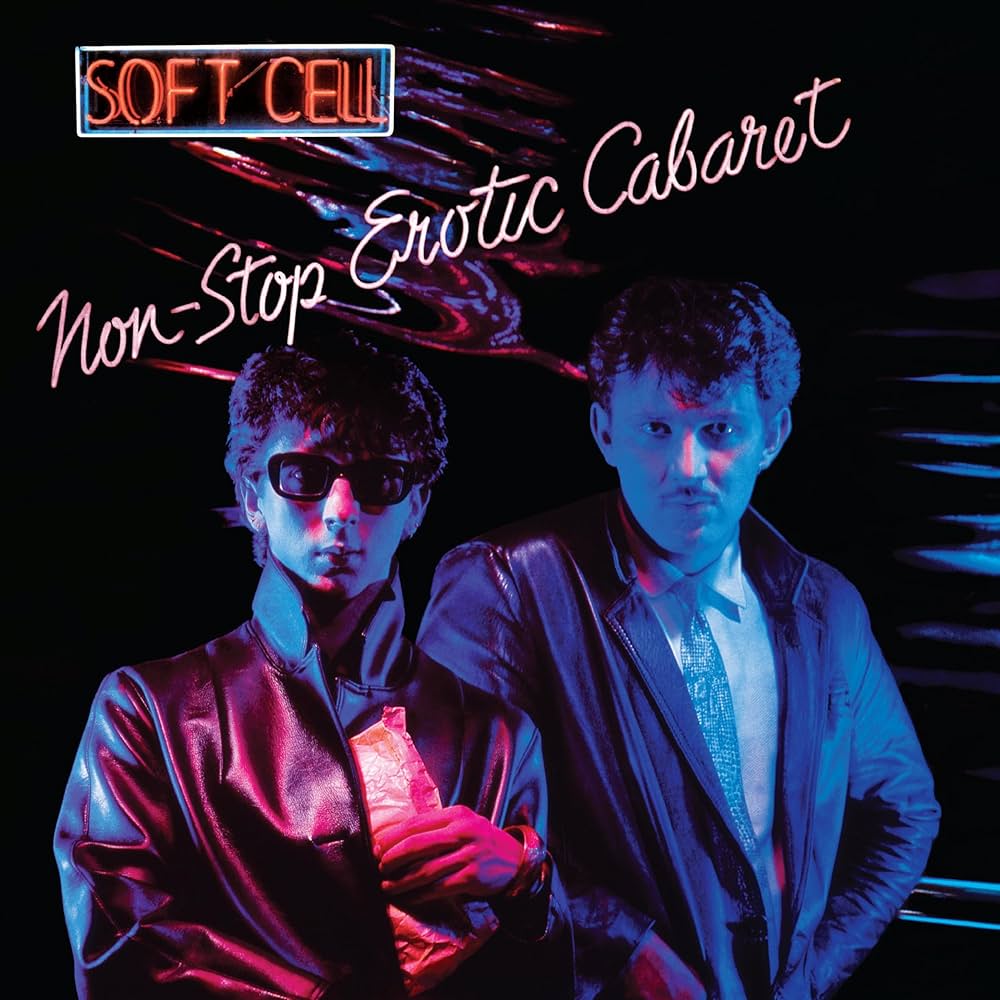 Non-Stop Erotic Cabaret [2LP] [Vinyl] (ONLINE ORDER ONLY)