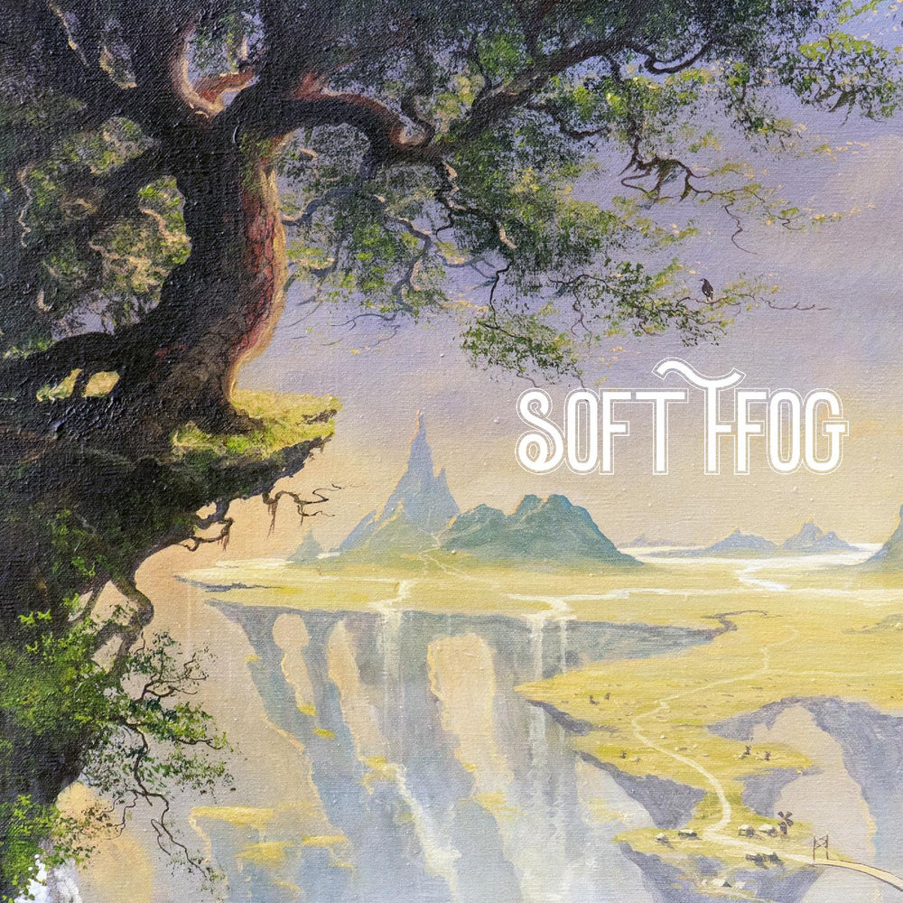 Soft Ffog (ORANGE VINYL) [Vinyl] (ONLINE ORDER ONLY)