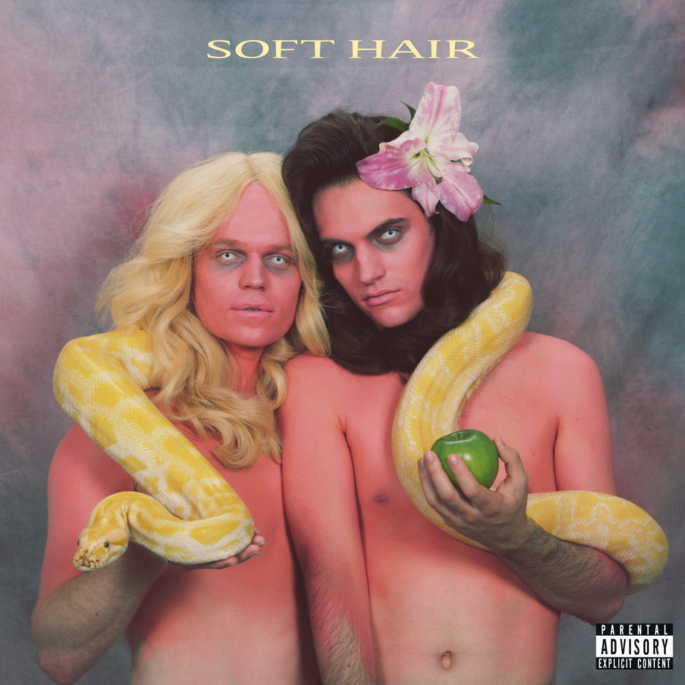 Soft Hair [CD]
