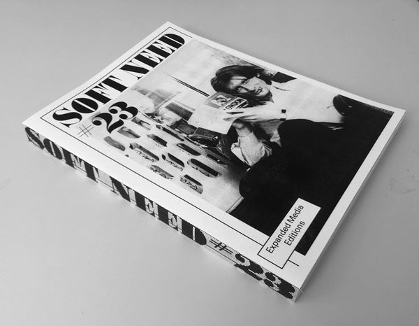 SOFT NEED - Soft Need 23 [Book] (ONLINE ORDER ONLY)