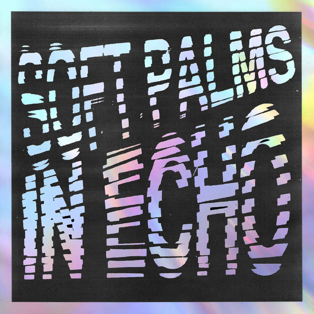 Soft Palms - In Echo (Black Ice Vinyl) [Vinyl]