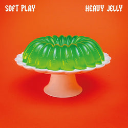 Heavy Jelly [Explicit Content] (Indie Exclusive, Colored Vinyl, Green) [Vinyl] (ONLINE ORDER ONLY)
