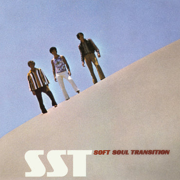 SOFT SOUL TRANSITION - SST [Vinyl] (ONLINE ORDER ONLY)