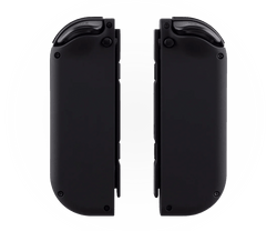 MIDNIGHT BLACK NINTENDO JOY-CON CUSTOM CONTROLLERS (Online Order Only)