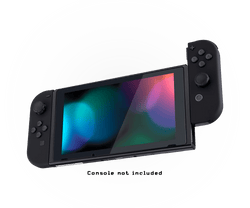 MIDNIGHT BLACK NINTENDO JOY-CON CUSTOM CONTROLLERS (Online Order Only)
