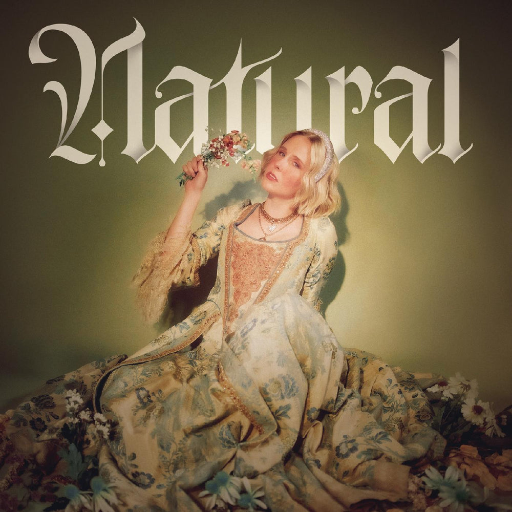 Natural (GREEN VINYL) [Vinyl]
