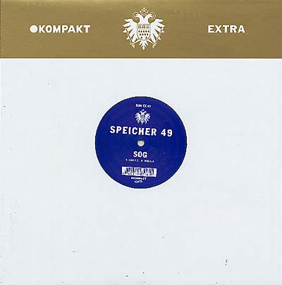 SOG - Speicher 49 [Vinyl] (ONLINE ORDER ONLY)