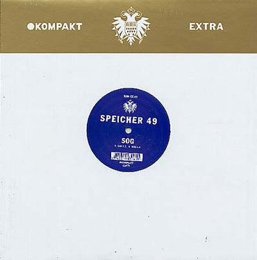 SOG - Speicher 49 [Vinyl] (ONLINE ORDER ONLY)