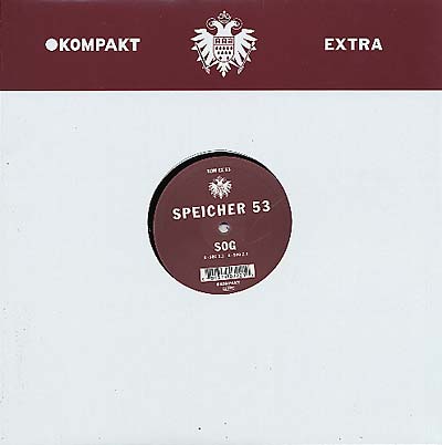 Speicher 53 [Vinyl] (ONLINE ORDER ONLY)