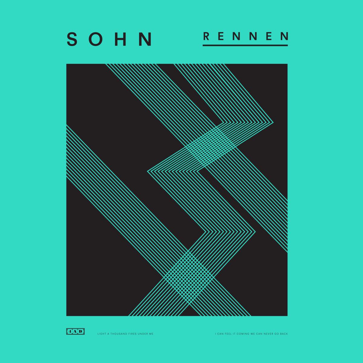 Rennen [Vinyl]