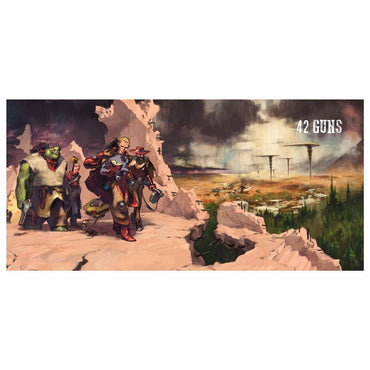 42 Guns (ONLINE ORDER ONLY)