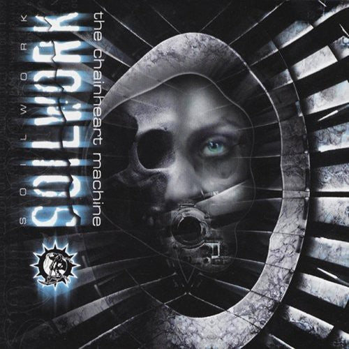 Soilwork - Chainheart Machine (Limited Edition, Transparent Blue Vinyl) [Vinyl] (ONLINE ORDER ONLY)