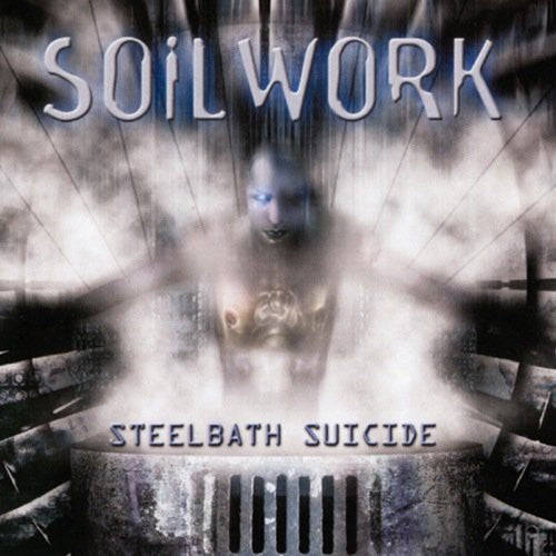 Steelbath Suicide (Limited Edition, Transparent Blue Vinyl) [Vinyl]