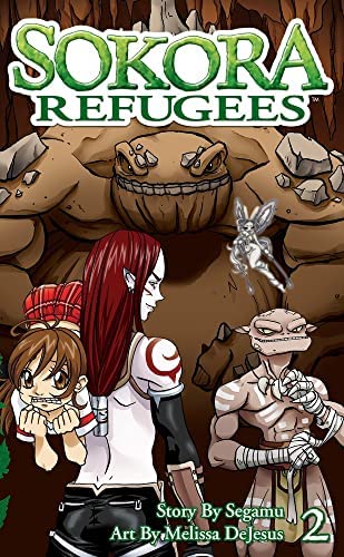 Sokora Refugees Vol 2 (Online Order Only)