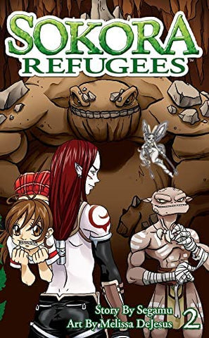 Sokora Refugees Vol 2 (Online Order Only)