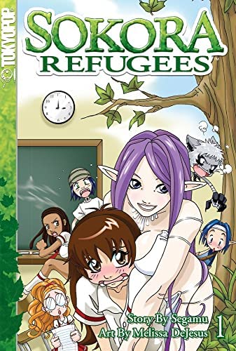 Sokora Refugees Vol 1 (Online Order Only)