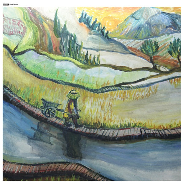 Sketching the Unknown [CD]