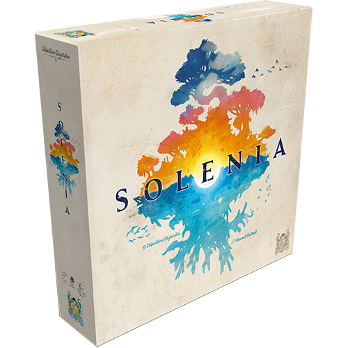 Solenia (ONLINE ORDER ONLY)