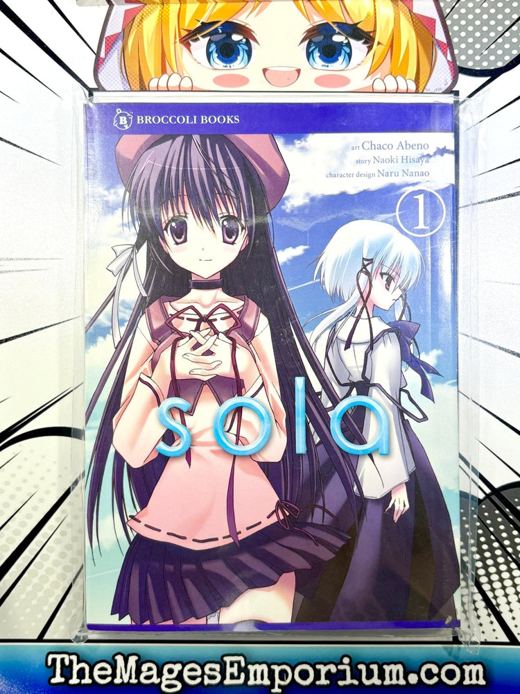 Sola Vol 1 (Online Order Only)