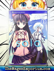 Sola Vol 1 (Online Order Only)