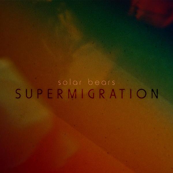 Supermigration [CD]