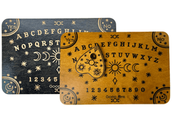 Medium Solar Moon Spirit Board - Light Stain (ONLINE ORDER ONLY)