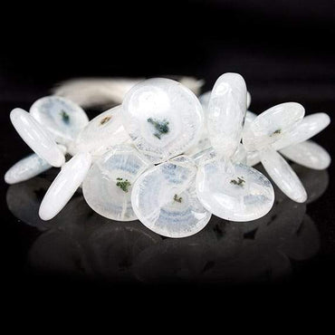 Solar Quartz Plain Hearts (ONLINE ORDER ONLY)