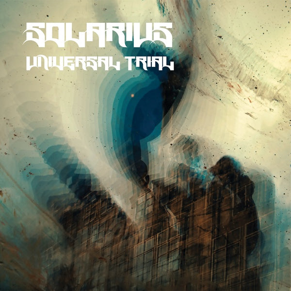 SOLARIUS - Universal Trial [Vinyl] (ONLINE ORDER ONLY)
