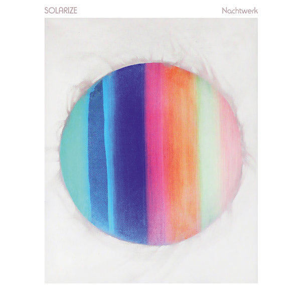 SOLARIZE - Nachtwerk (1991-1998) [CD] (ONLINE ORDER ONLY)
