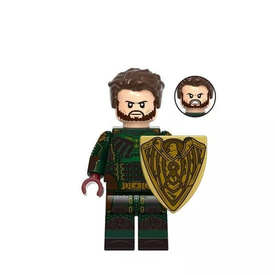 Soldier Boy Minifig (Online Only)