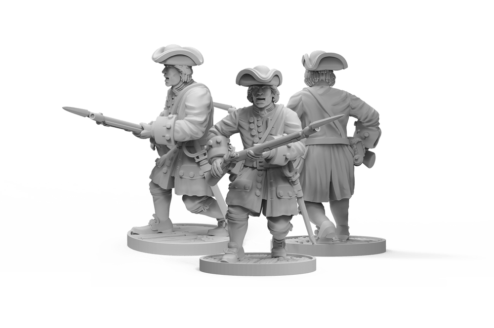 Blood & Plunder: Raise the Black - 2-Player Starter Set (ONLINE ORDER ONLY)