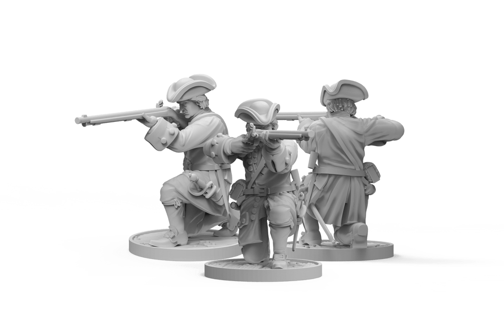 Blood & Plunder: Raise the Black - 2-Player Starter Set (ONLINE ORDER ONLY)